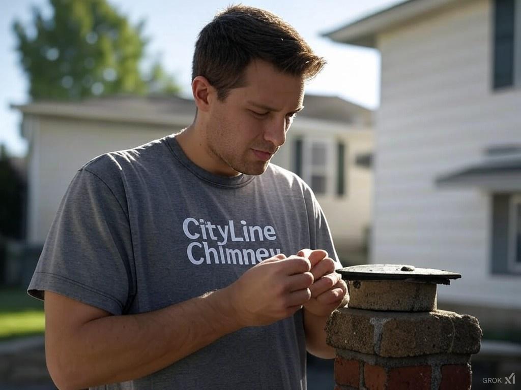 Chimney Cap Installation and Repair Services in Chisago City, MN