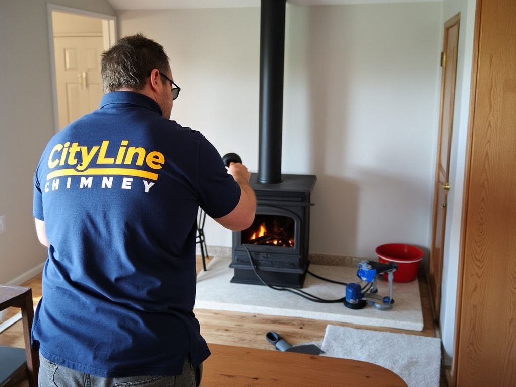 Expert Chimney Liner Installation and Repair in Chisago City, MN