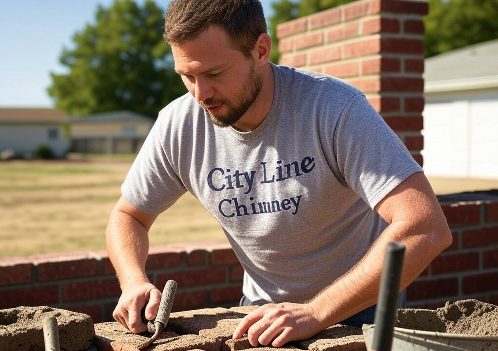 Professional Chimney Flashing Installation and Repair in Chisago City, MN