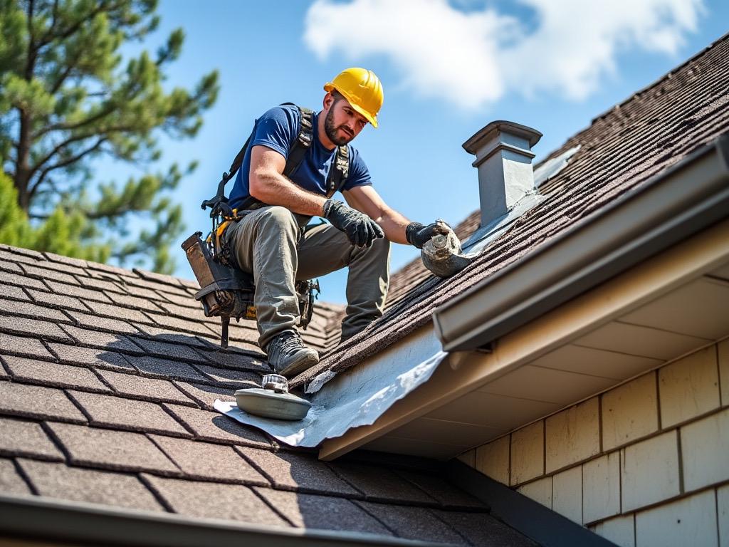 Reliable Chimney Flashing Repair in Chisago City, MN